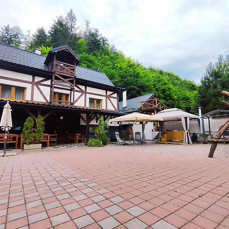 Chata Gatterhof Hotel Banska Stiavnica Exterior photo