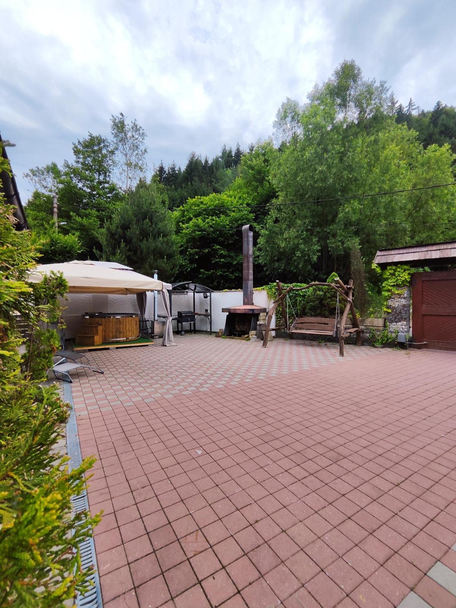 Chata Gatterhof Hotel Banska Stiavnica Exterior photo