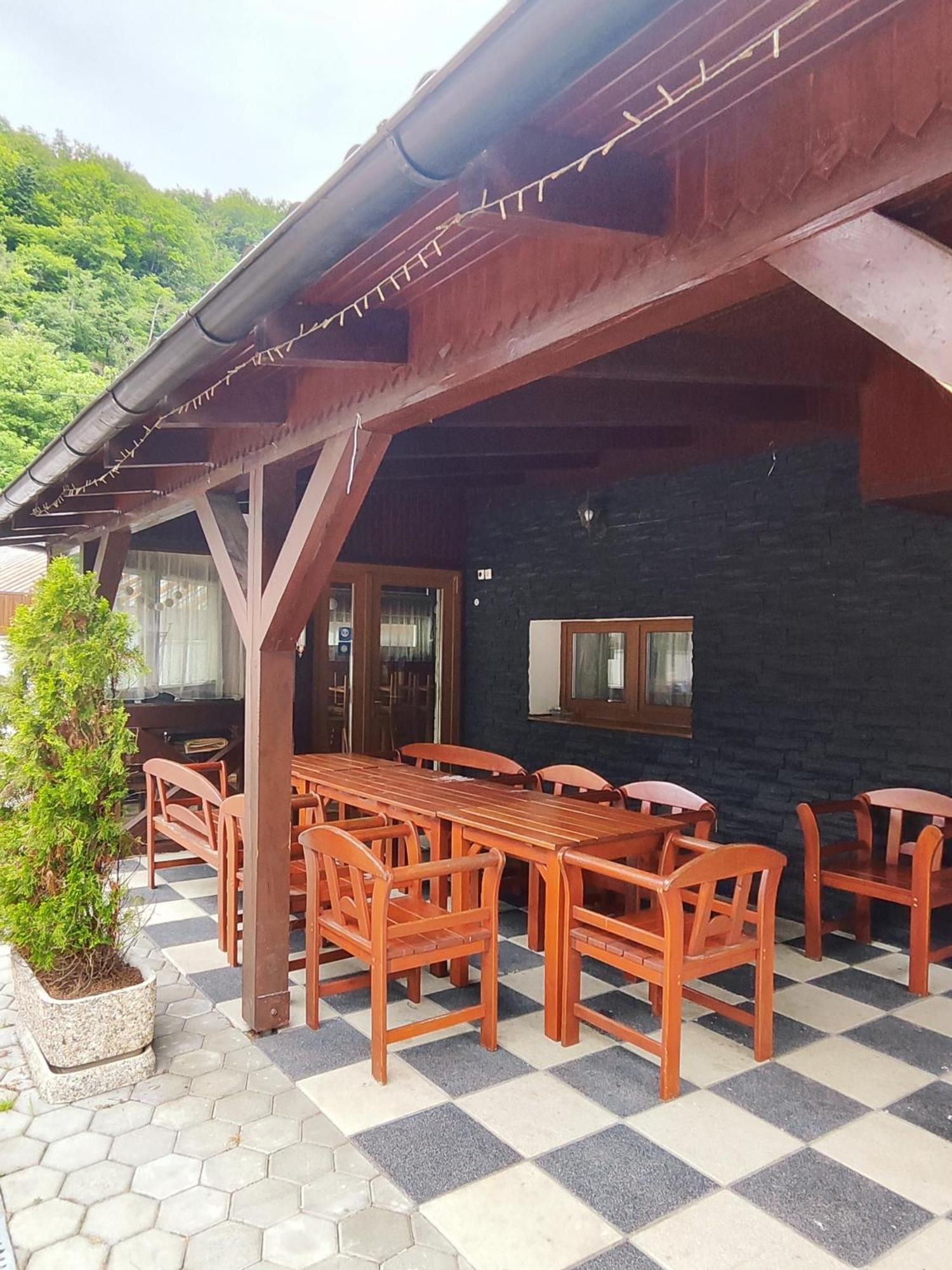 Chata Gatterhof Hotel Banska Stiavnica Exterior photo